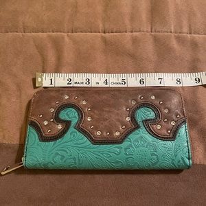 Western wallet